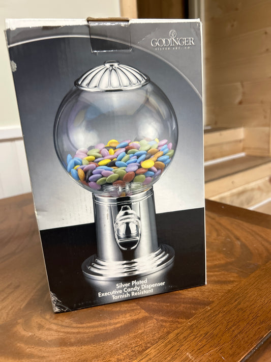 Godinger Candy Dispenser