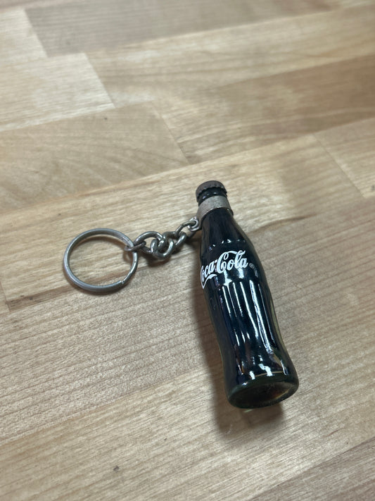 Vintage Coke Key Chain