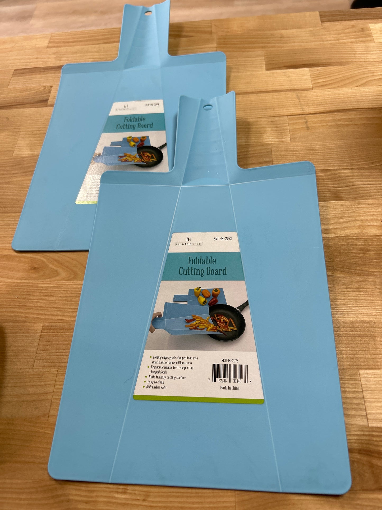 Household Trends Foldable Cutting Board