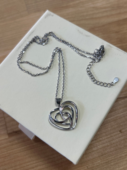 Heart necklace