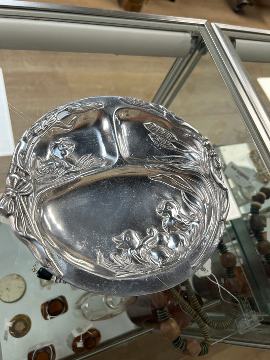 Arthur Court Duck Plate 9”
