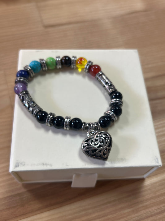 Heart Bracelet