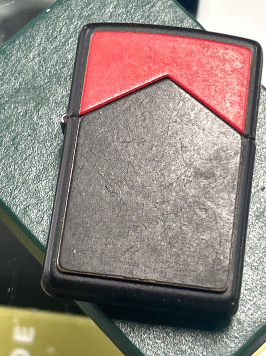 Zippo Marlboro (used) 1996  red roof