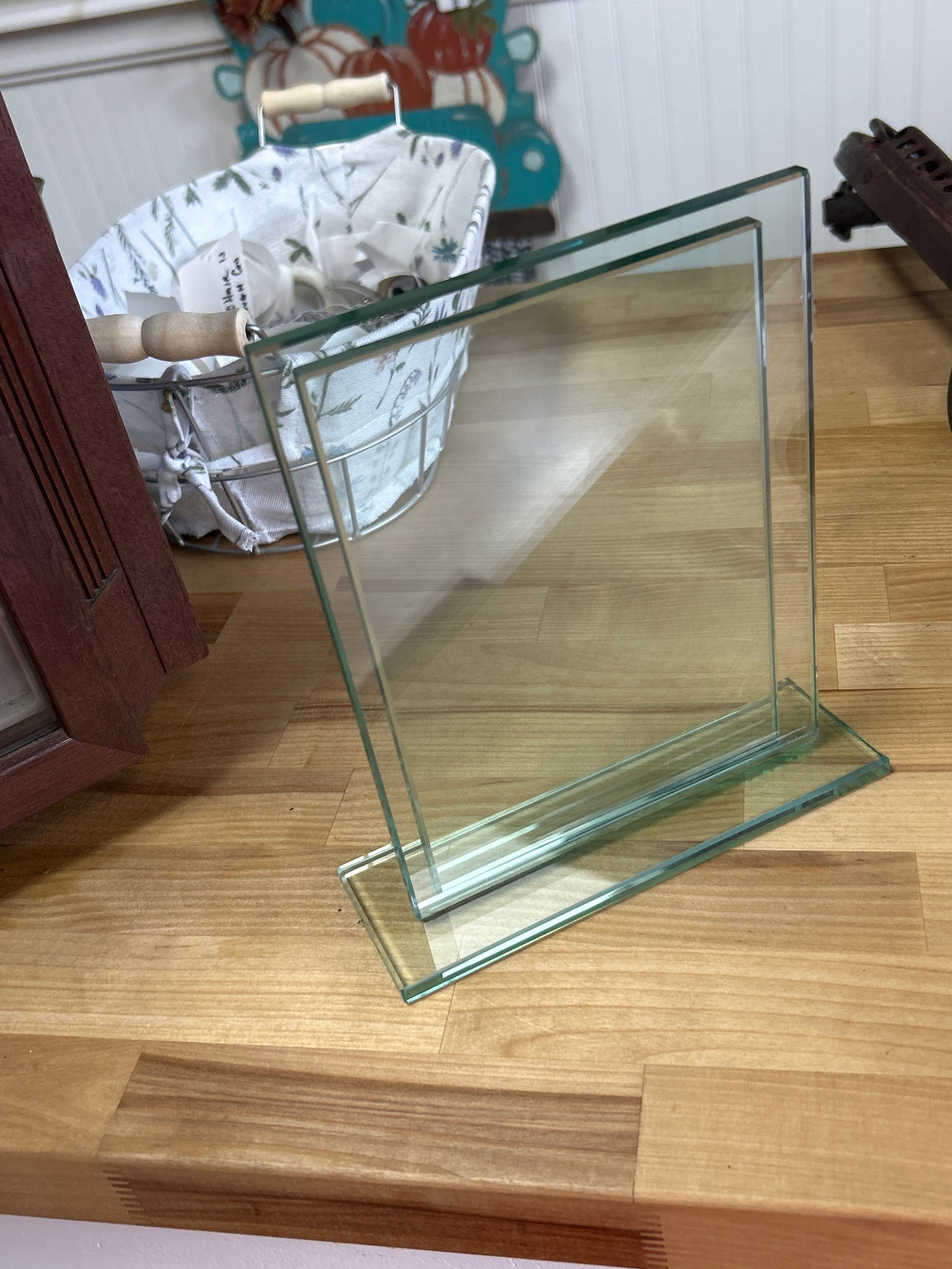 Modern Glass Frame (heavy) #3