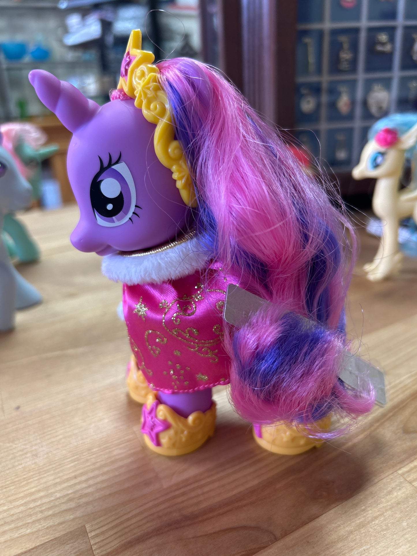 My Little Pony Fashion Style Twilight Sparkle Brushable Pony
(Pre-owned)