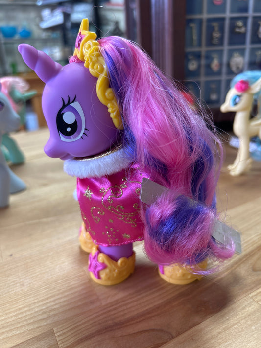 My Little Pony Fashion Style Twilight Sparkle Brushable Pony
(Pre-owned)