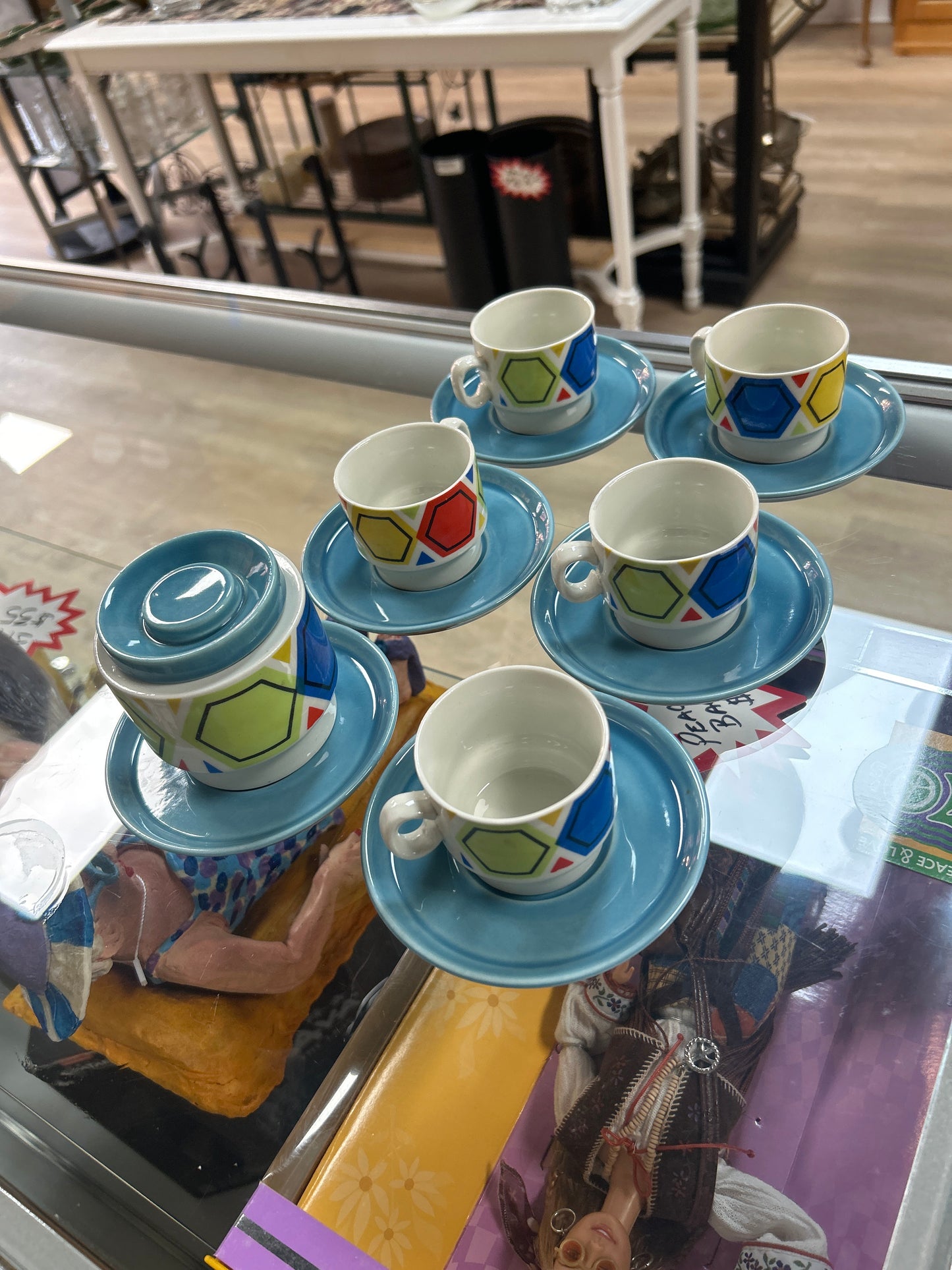 Weidmann Expresso Set