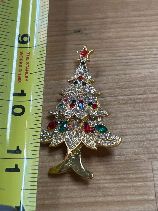 Christmas Tree pin
