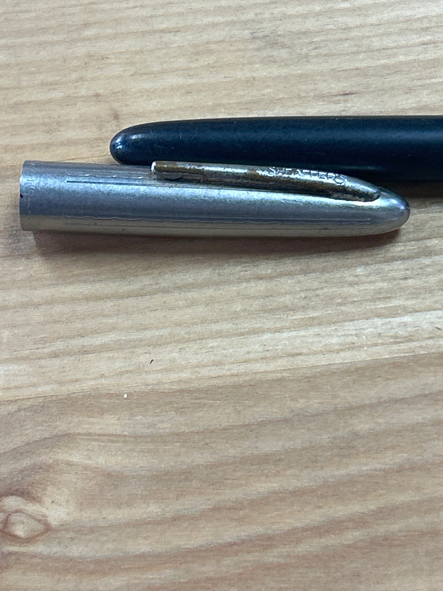 Lot of 3 fountain pens