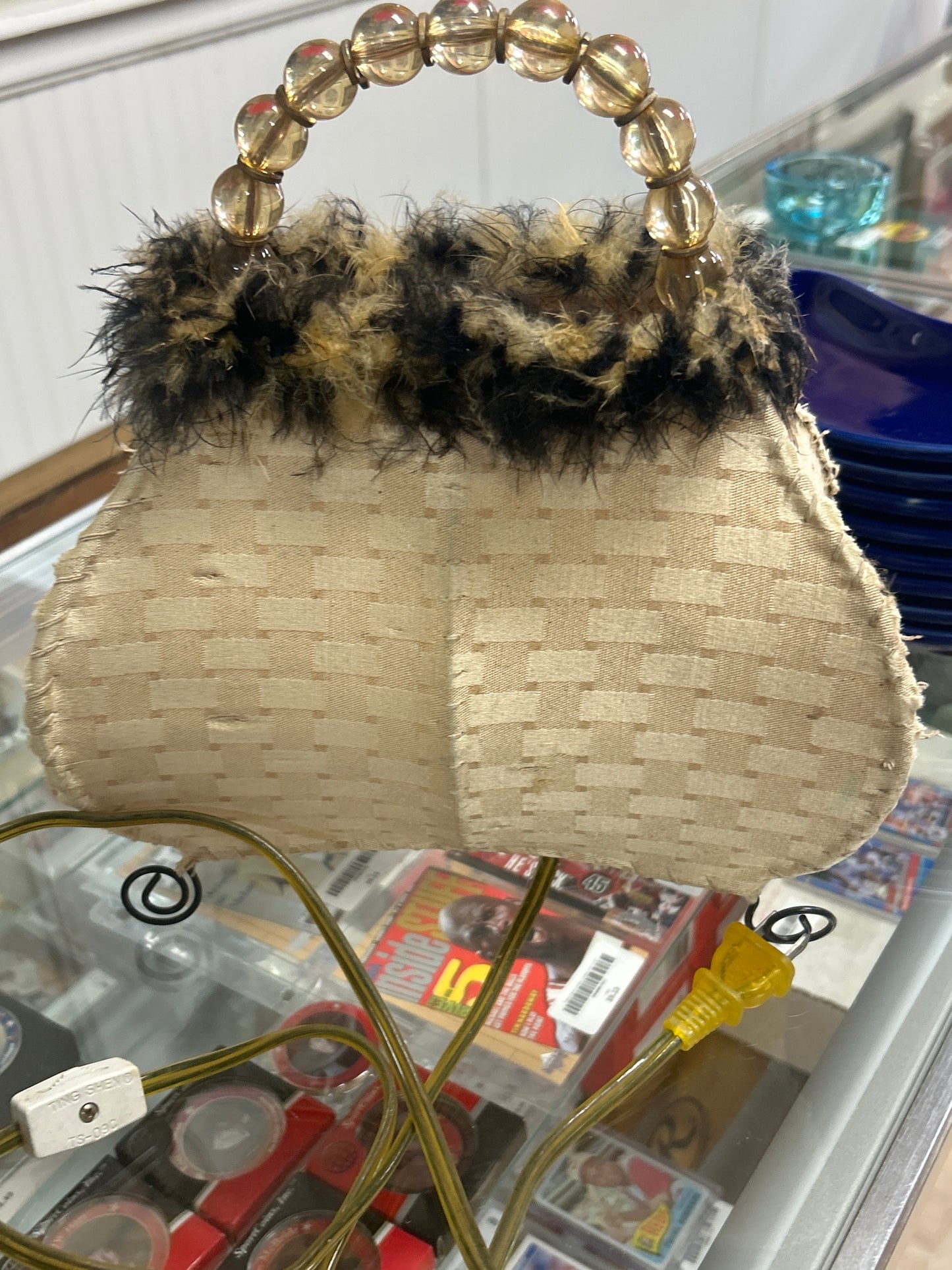 Vintage purse light (works)(pre-owned)