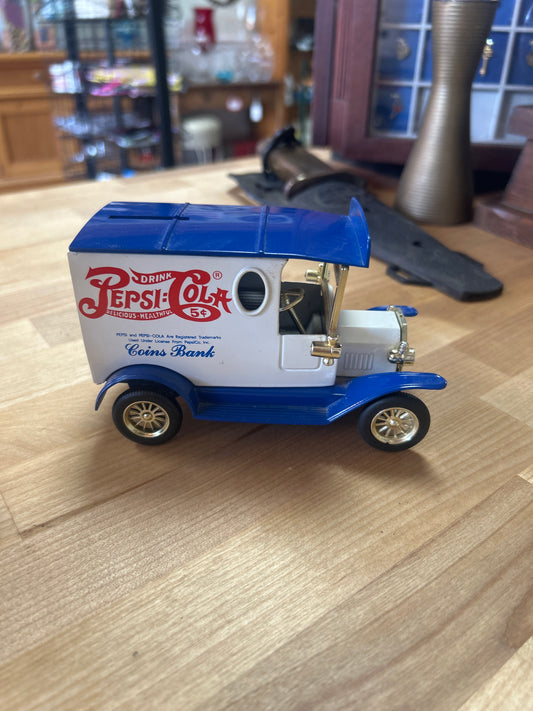 Pepsi Cola Bank