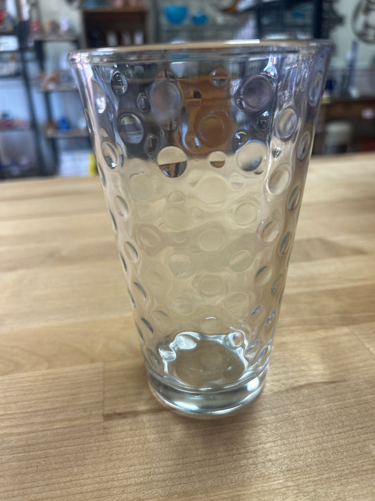 Vintage Libbey Glassware 16oz Tumbler Glasses Set Of 14