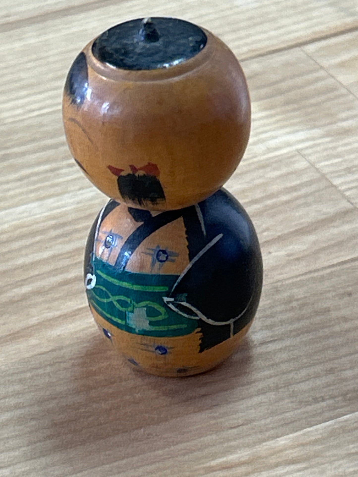 Kokeshi Doll Vintage Japan