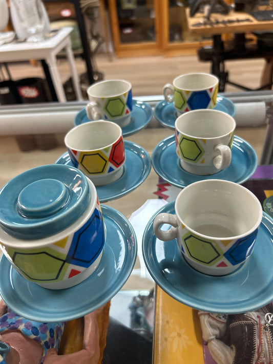 Weidmann Expresso Set