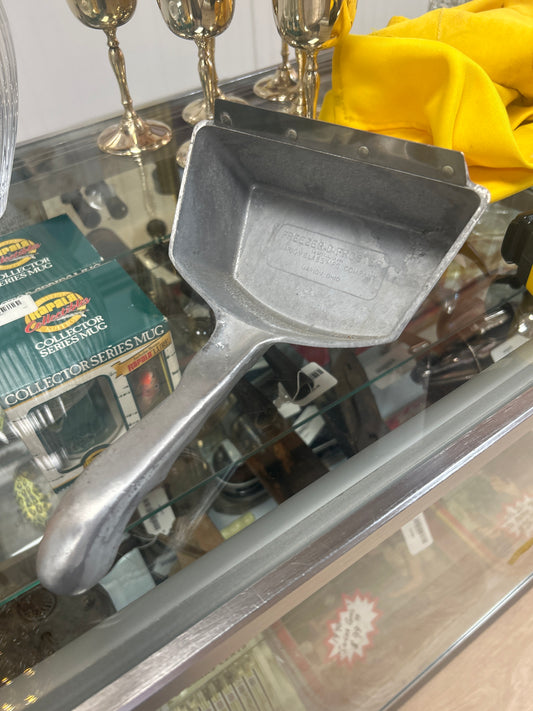 Freezer-D-Froster Marion Glass MFG Company Scraper Ice Box All Metal Hand Grip