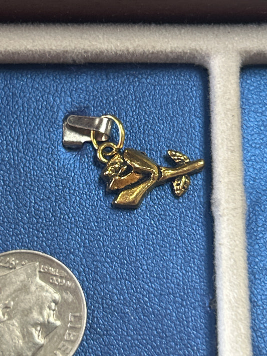 Charm (small rose)