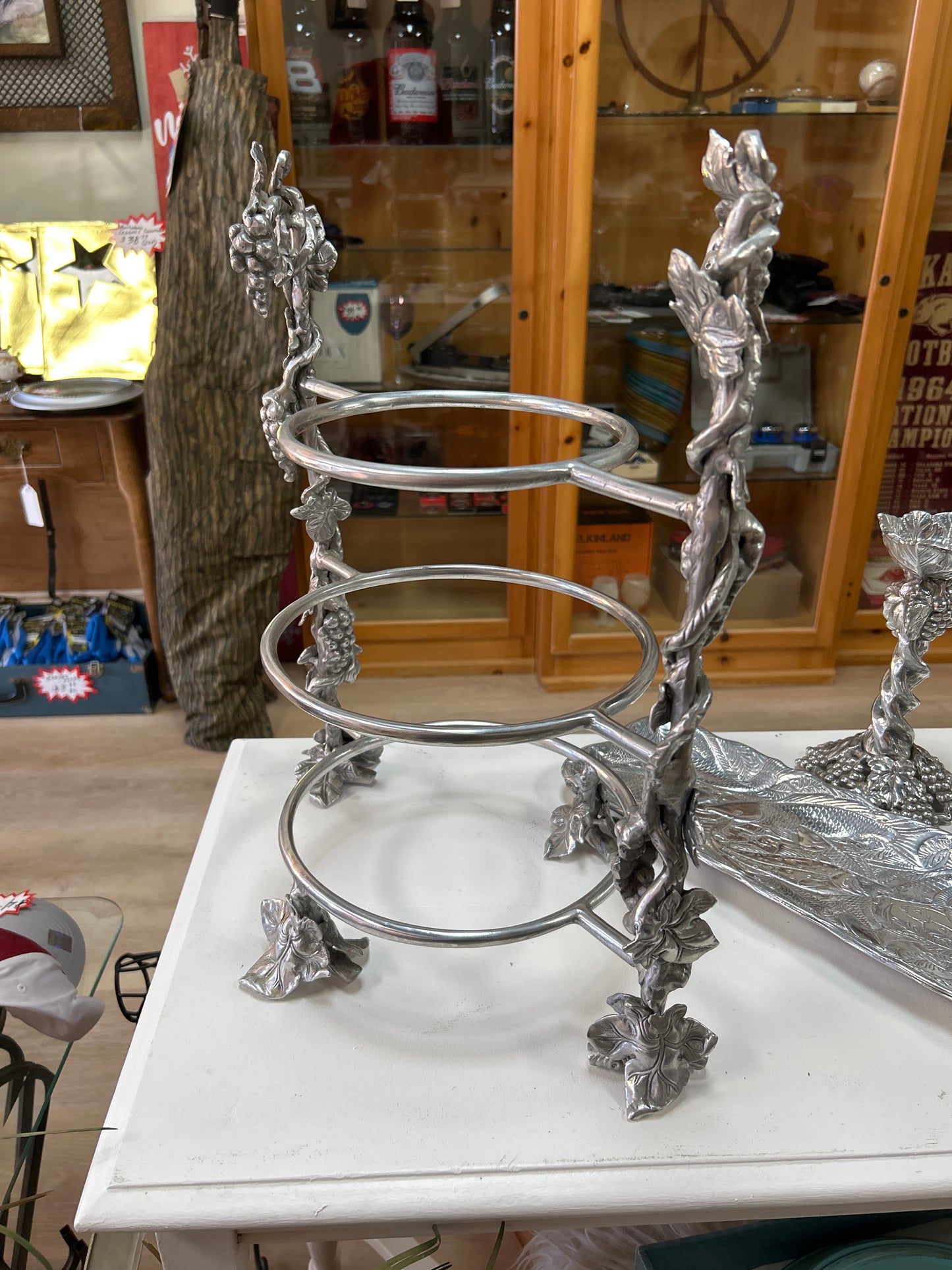Arthur Court 3 Tier Plate Buffet