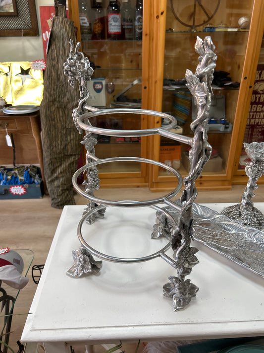 Arthur Court 3 Tier Plate Buffet