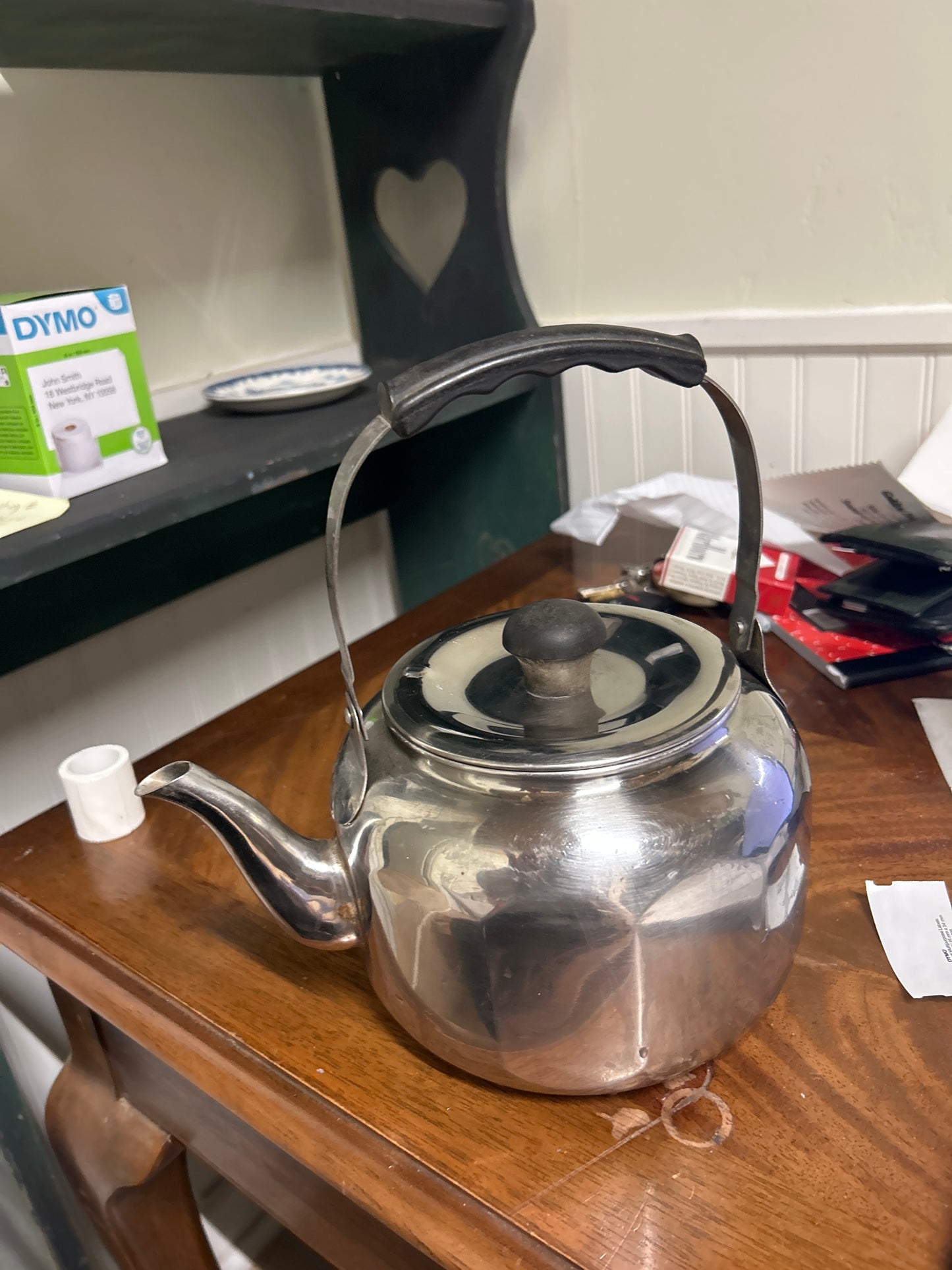 Vintage Faberware Teapot