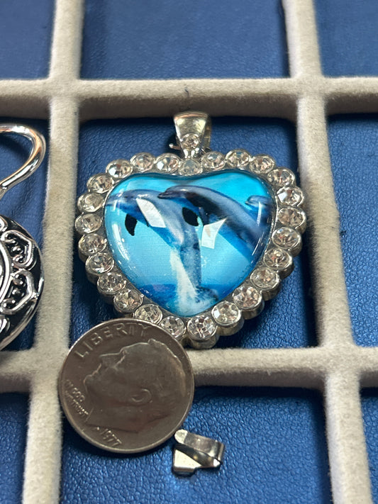 Charm (dolphins heart)