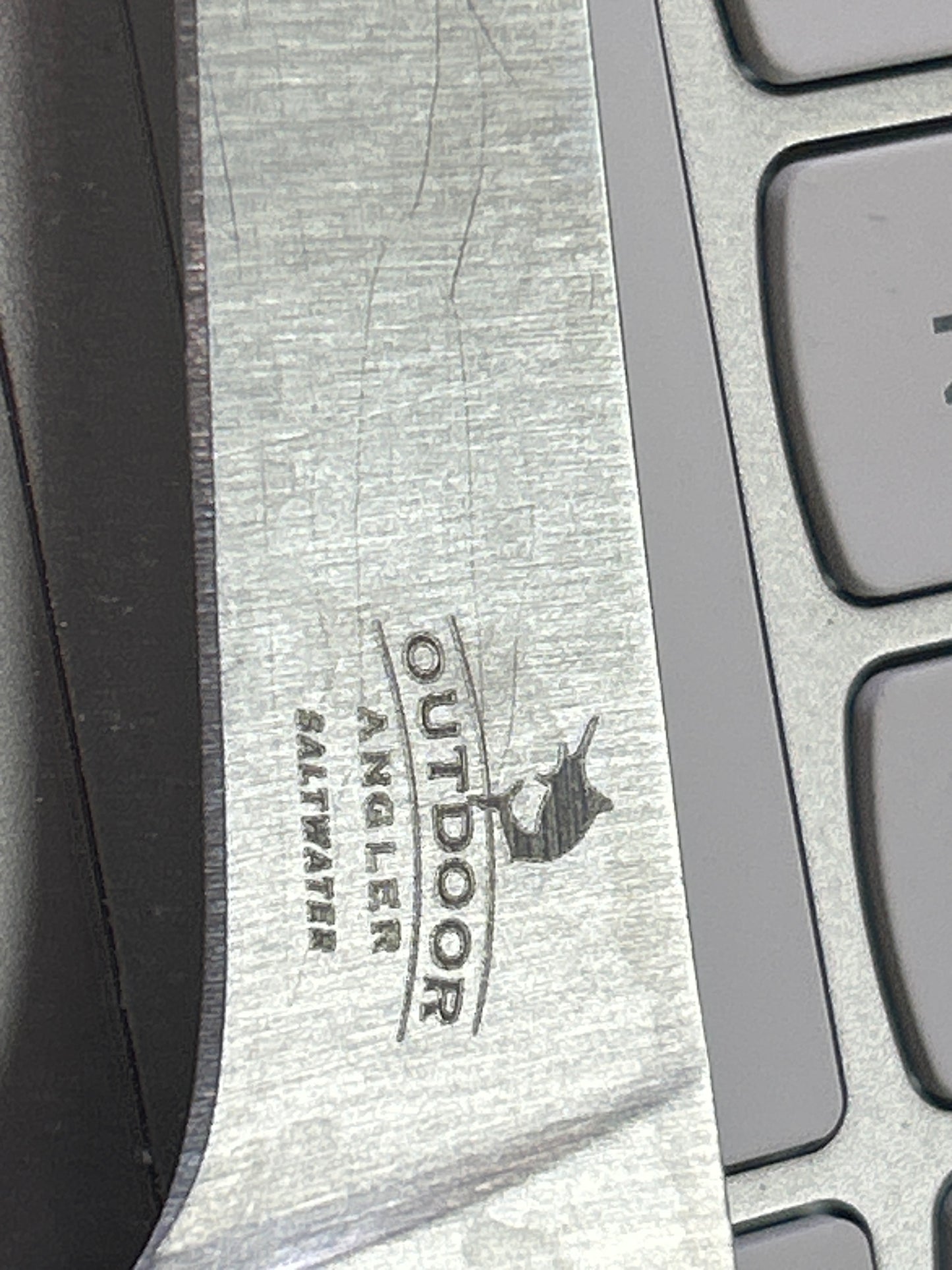 Outdoor Anglers Fillet Knife