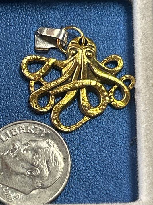 Charm (octopus)