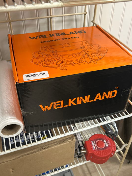 Welkinland tool belt (new)