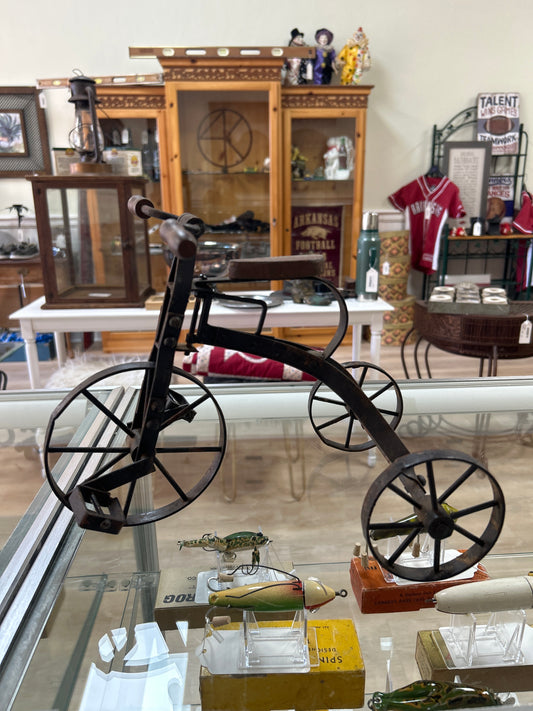 Vintage Doll Tricycle