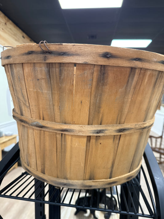 Peach Baskets