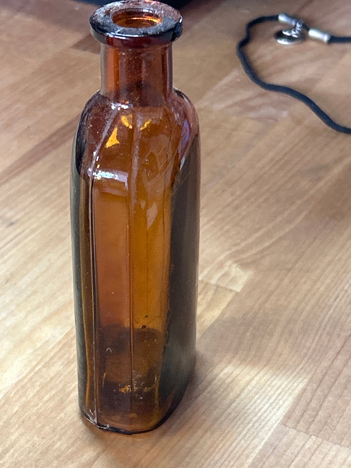 Vintage Bottle 5” (unknown maker)