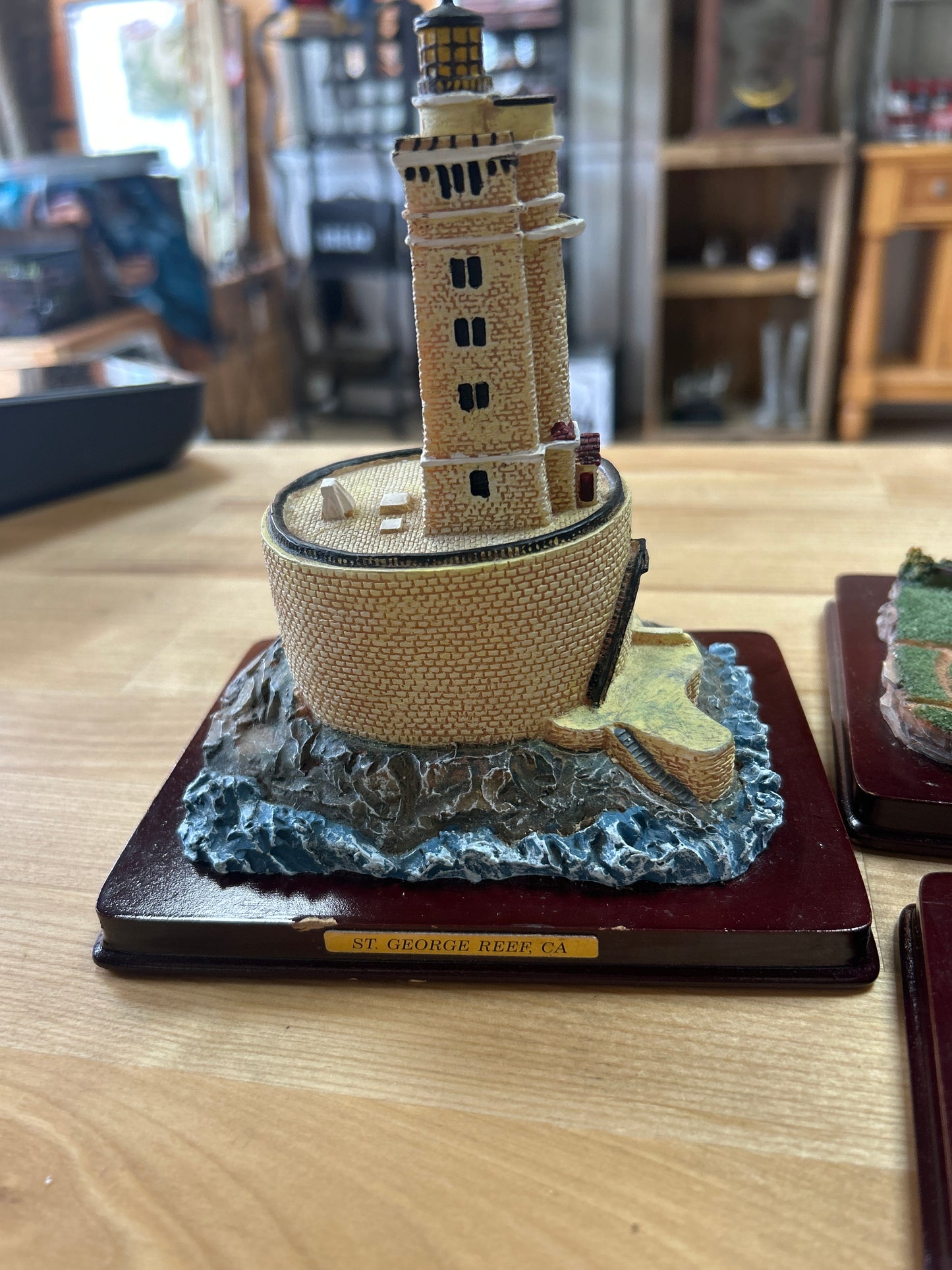 Oneida Studio Lighthouse Point Collection (lot of 4)