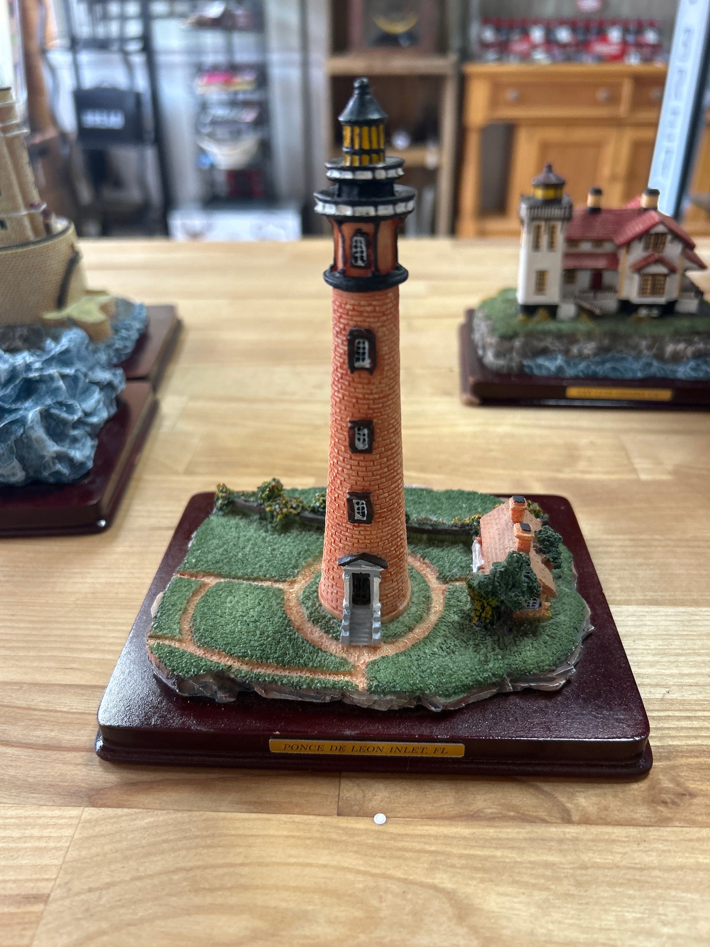 Oneida Studio Lighthouse Point Collection (lot of 4)