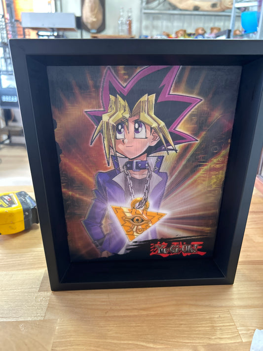 Yu-Gi-Oh Holographic Picture 9x11