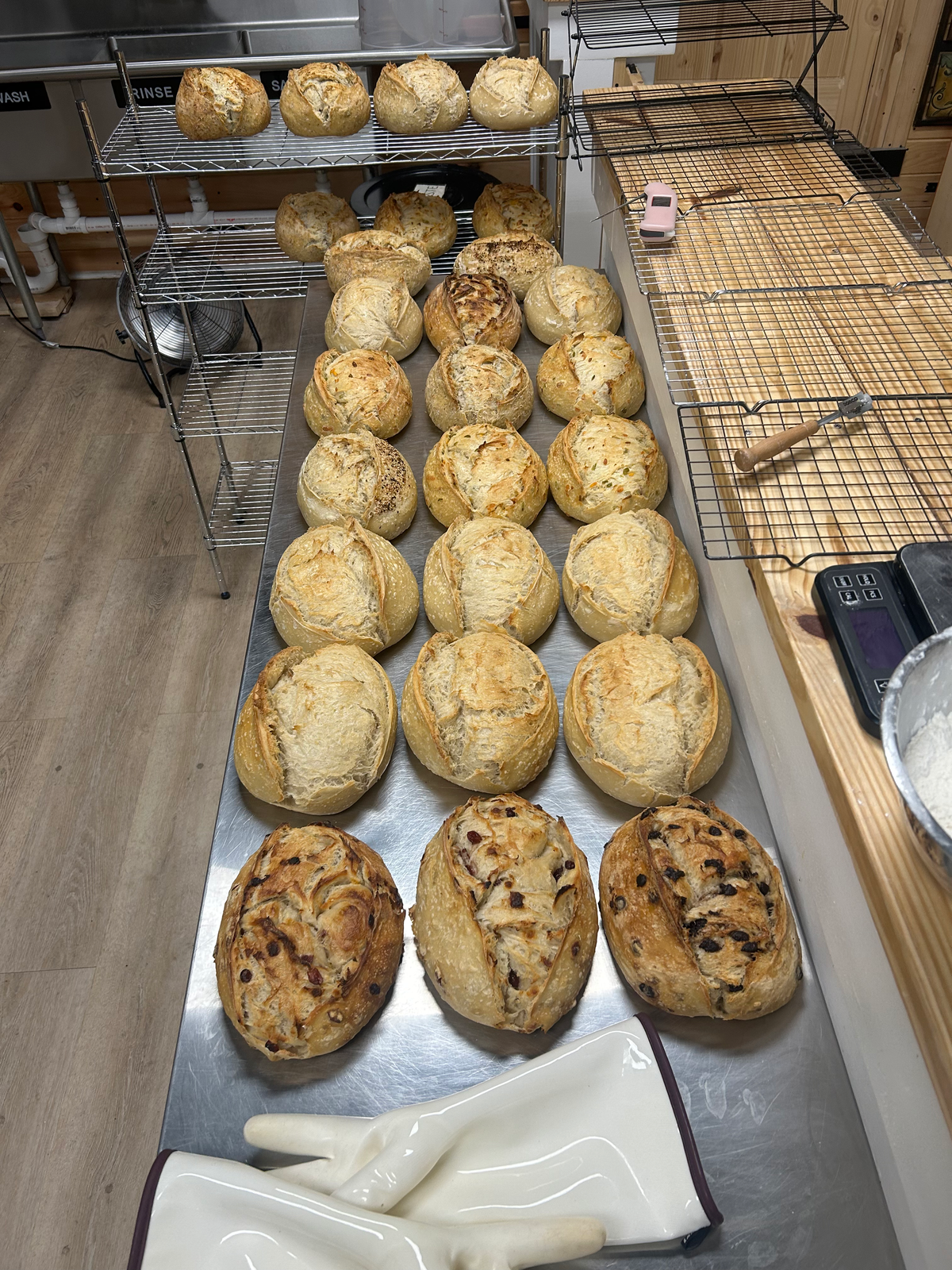 Pre-order Bread