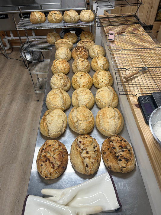 Pre-order Bread