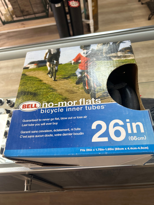 Bell No-mor flats 26” (26” x 1.75-1.95in) NOS