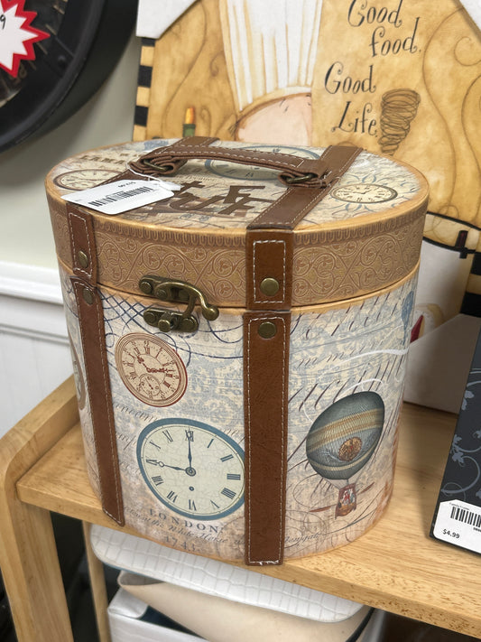 "Stuff" box 8”
