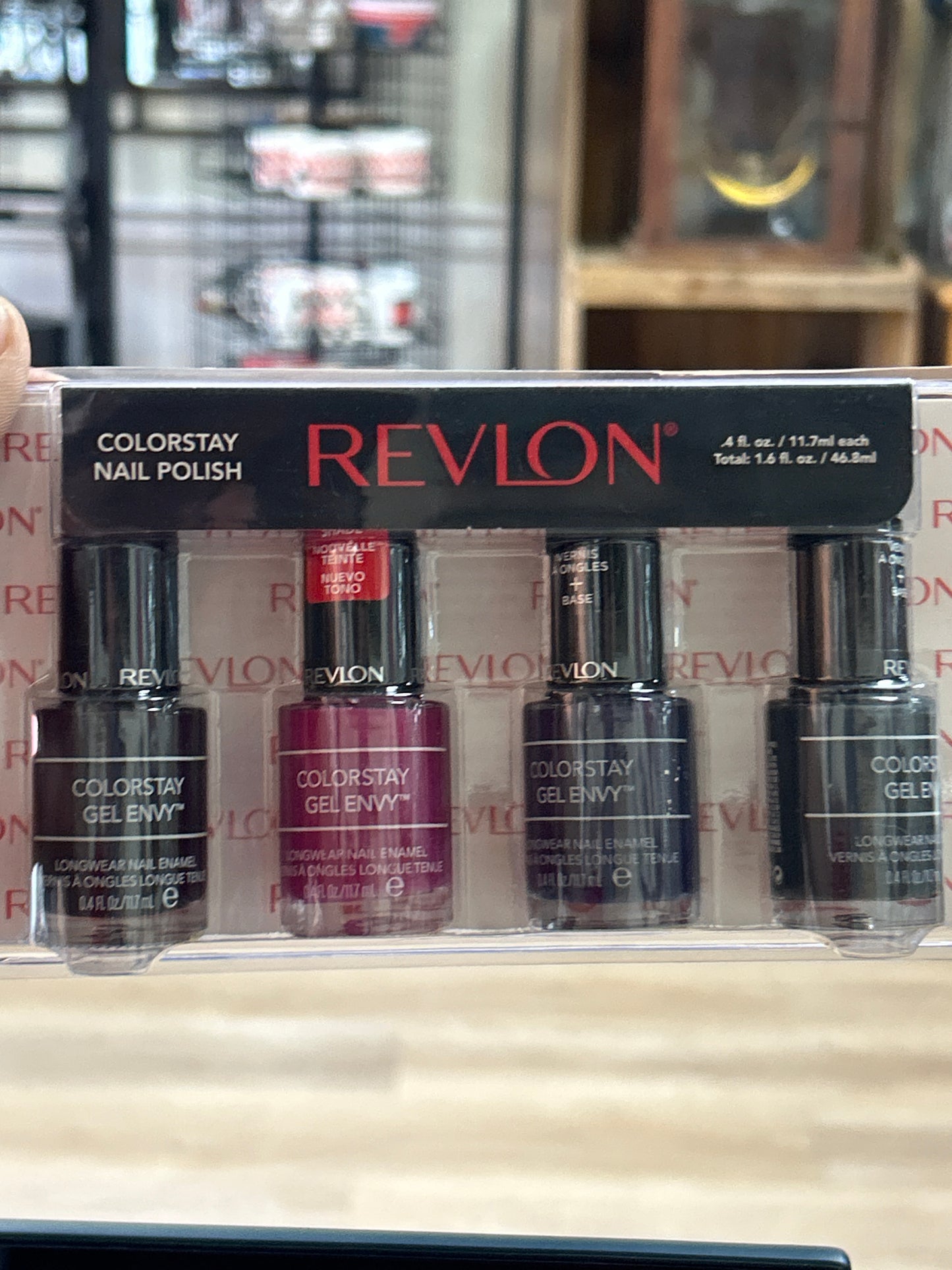 Revlon Nail Gel Envy Polish