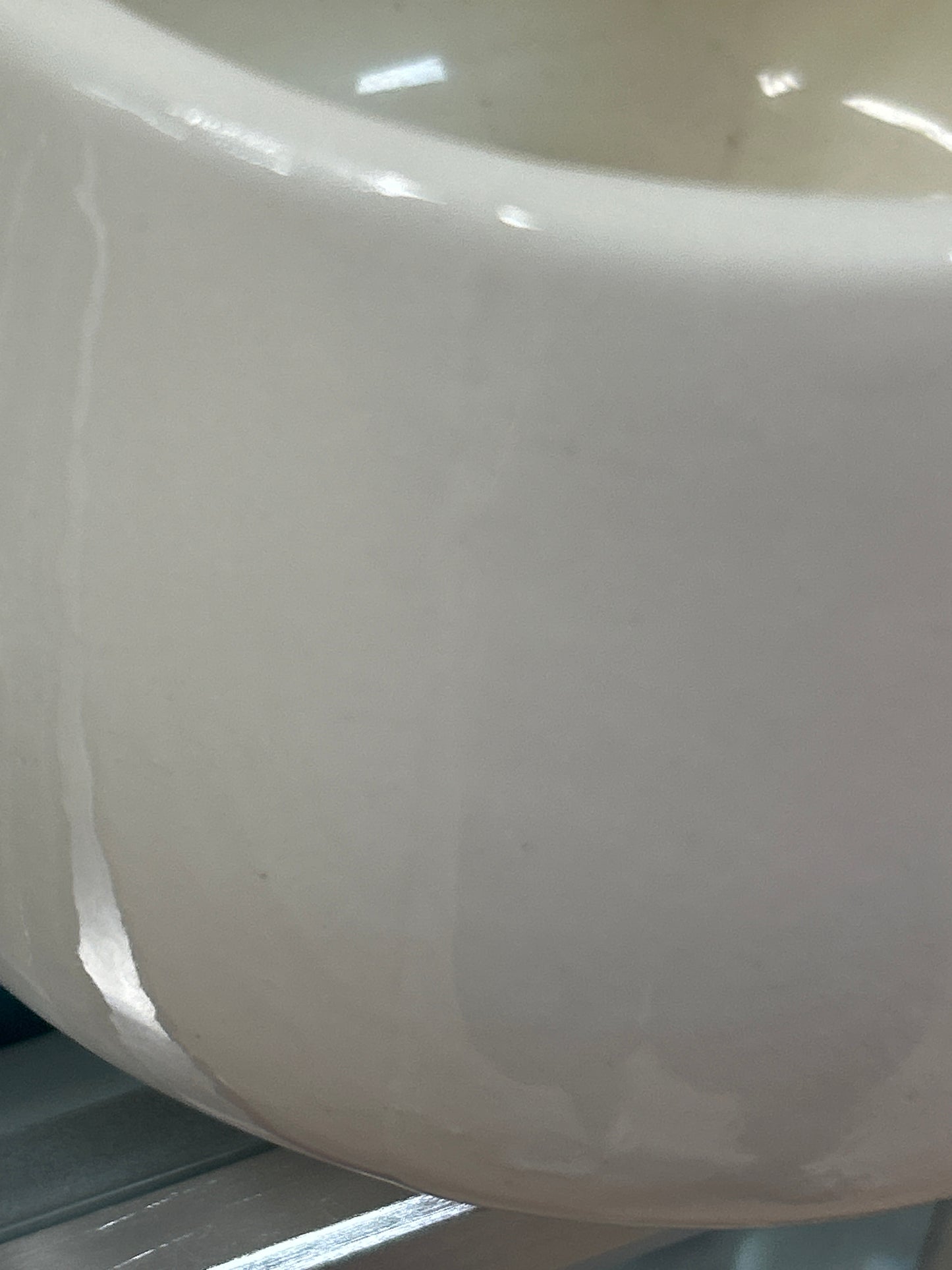 Ungemach Pottery (cracked seam)