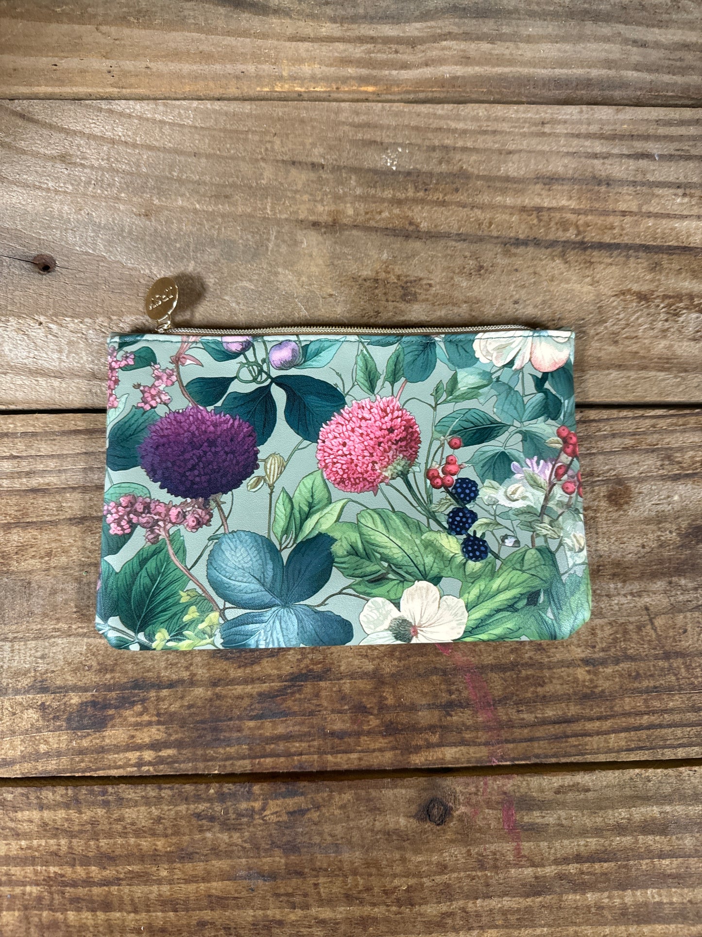 Ipsy Makeup Bag Only Flower Print