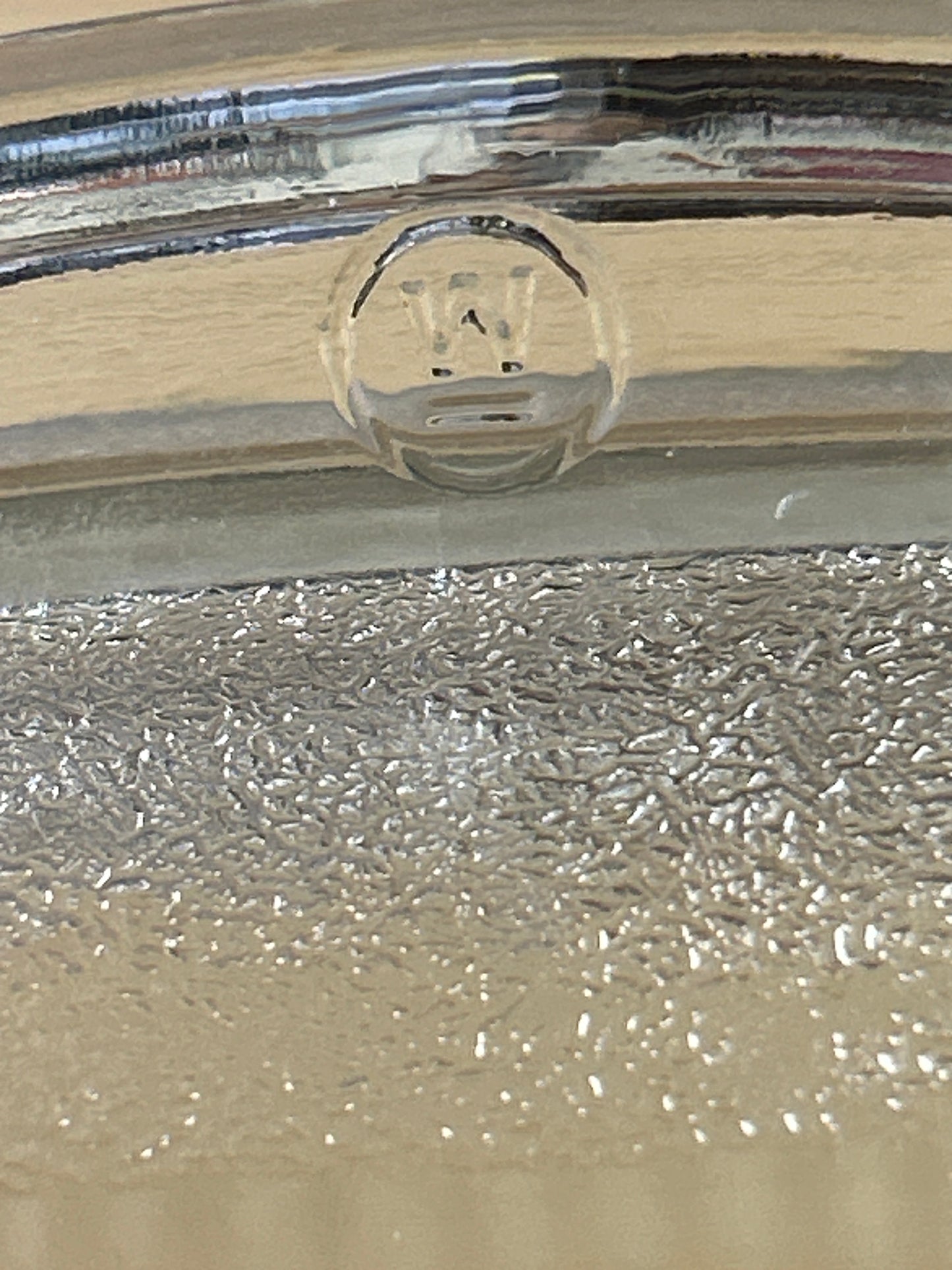 Vintage Westinghouse (marked) dish with a lid (804B)
