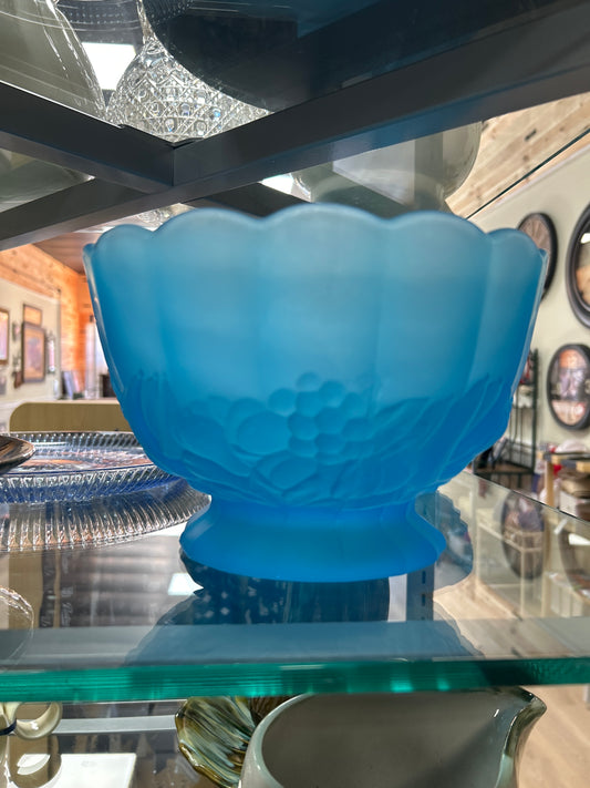Frosted Bowl Blur 9”