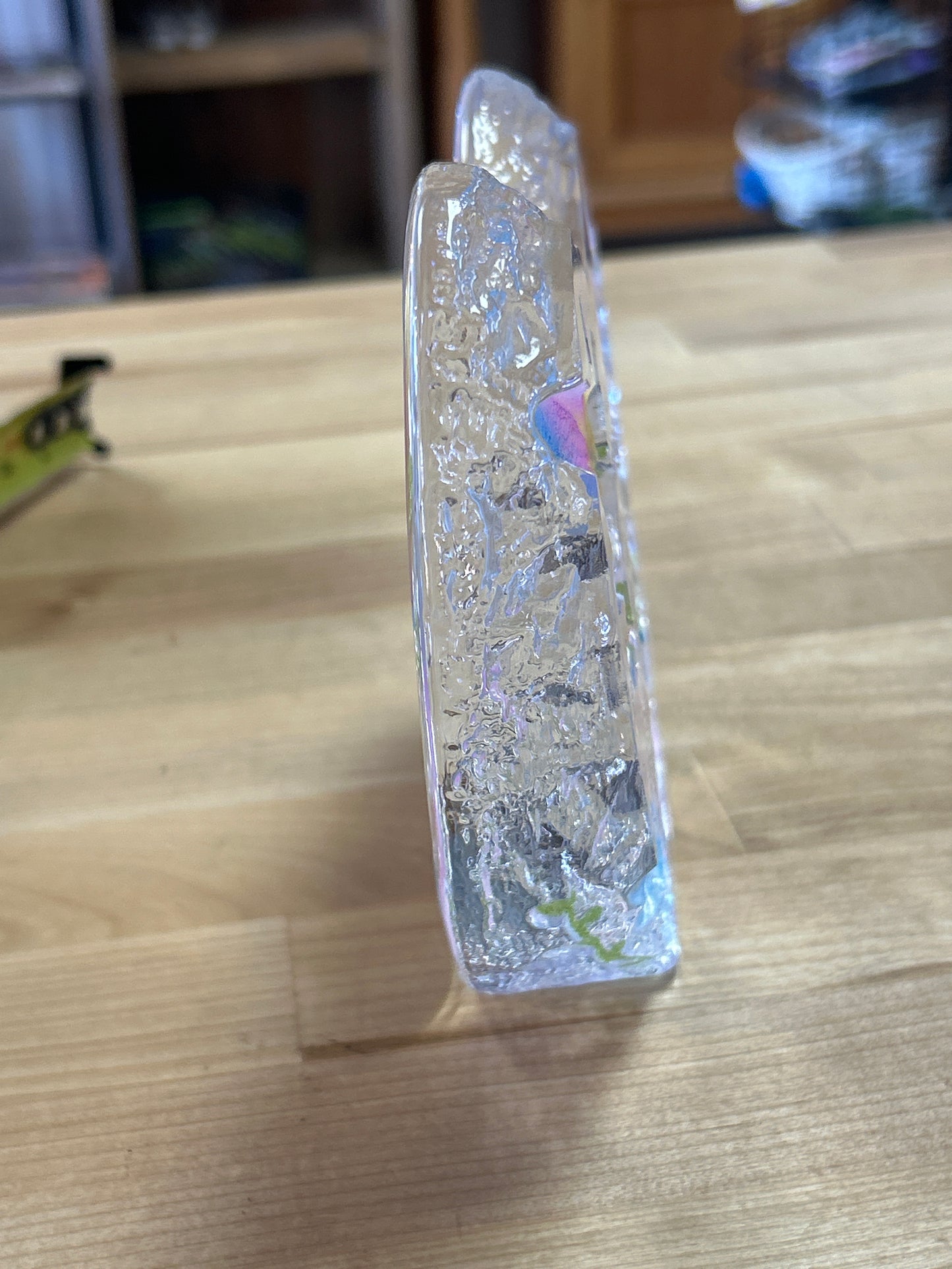 Fairy Display Glass
