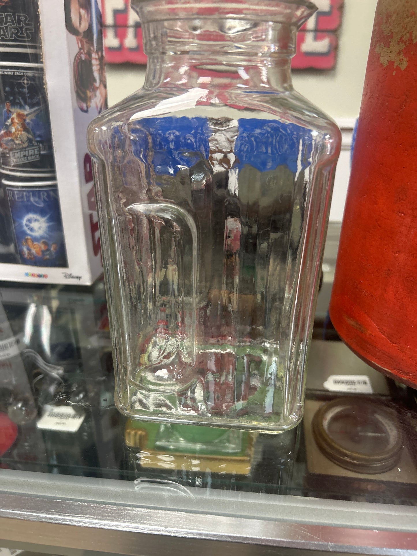 Anchor Hocking refrigerator pitcher