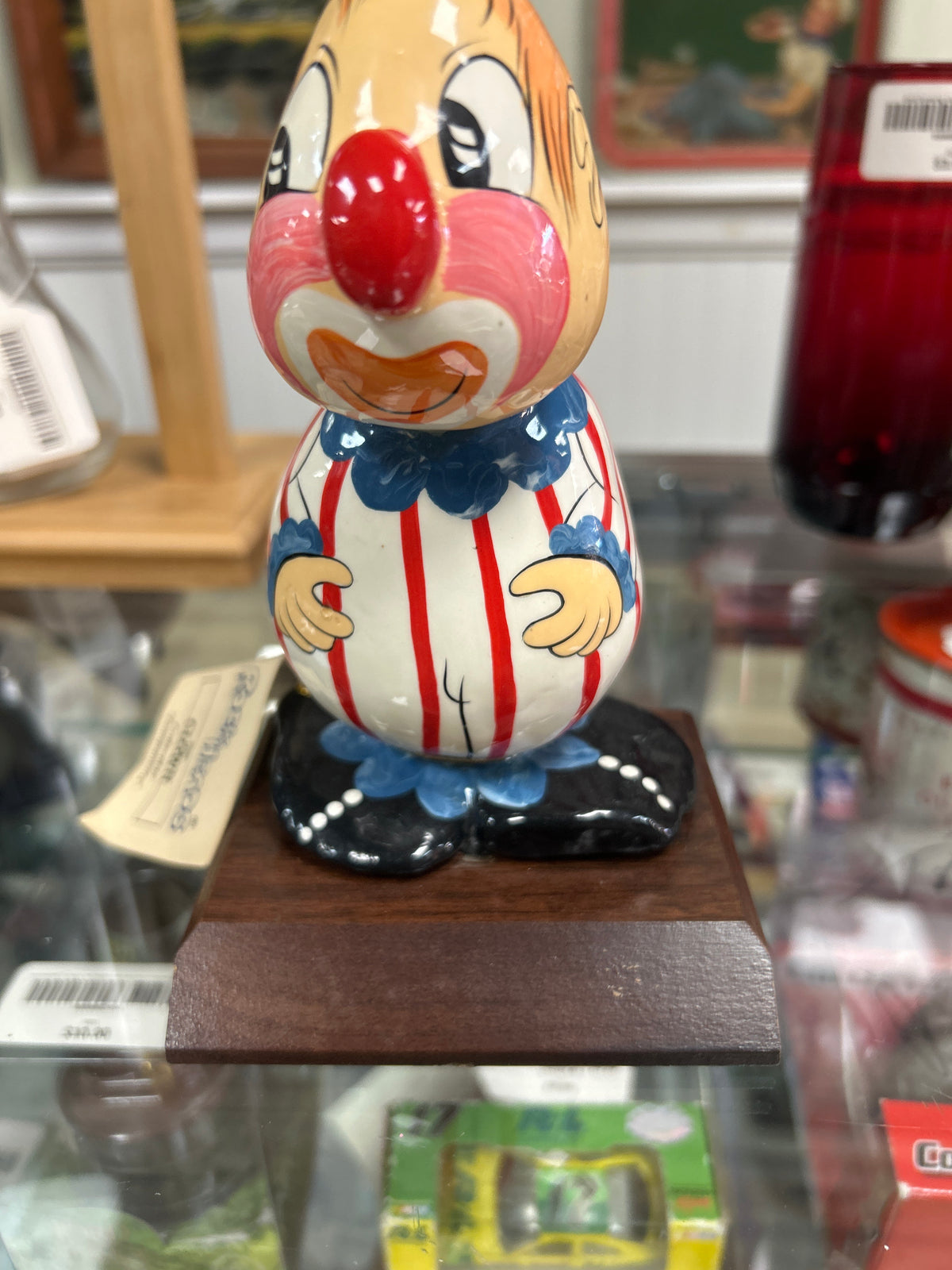 Rock Heads "The Clown"
