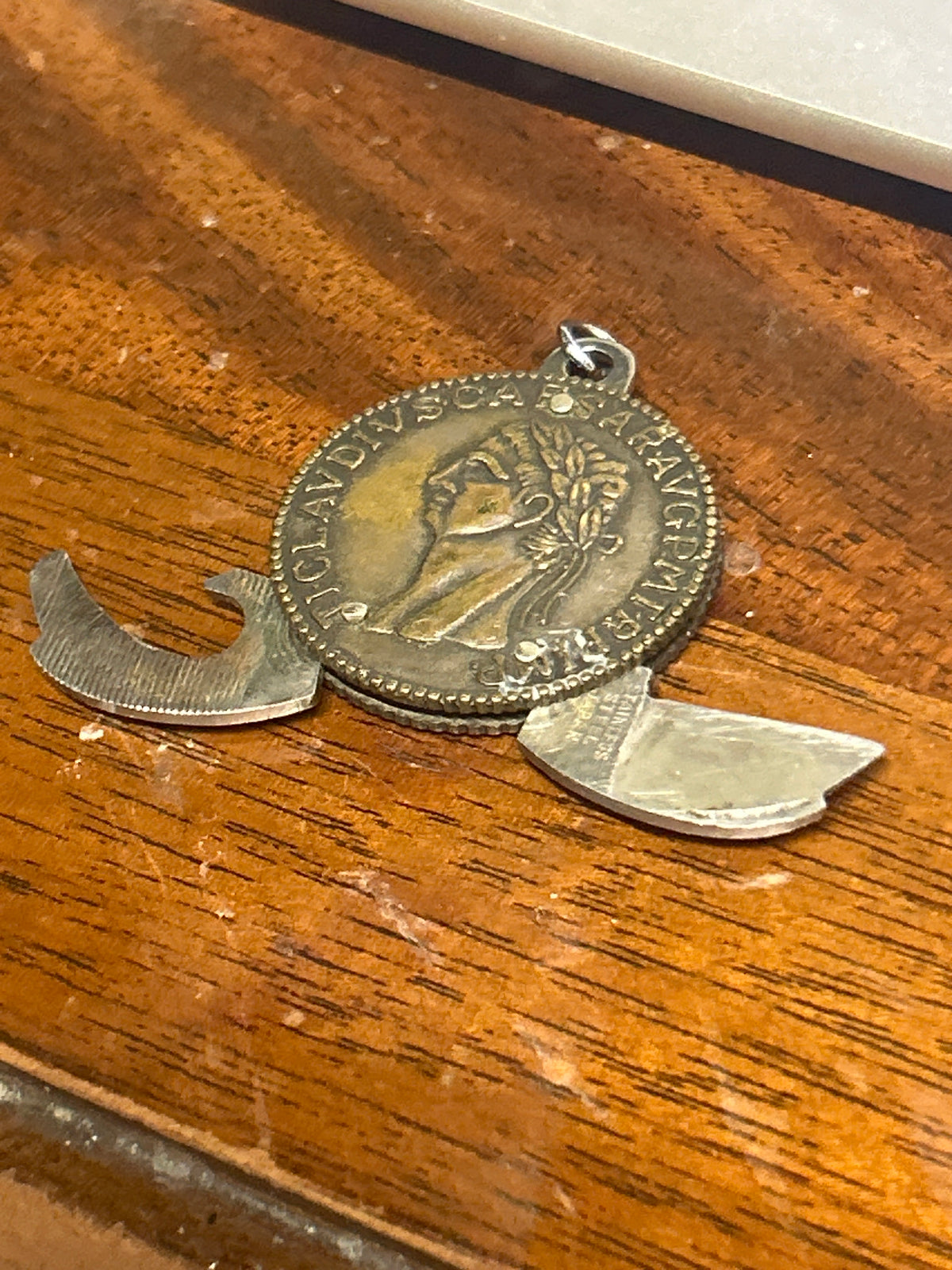 Coin Knife