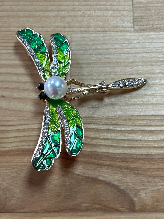 Dragonfly Pin