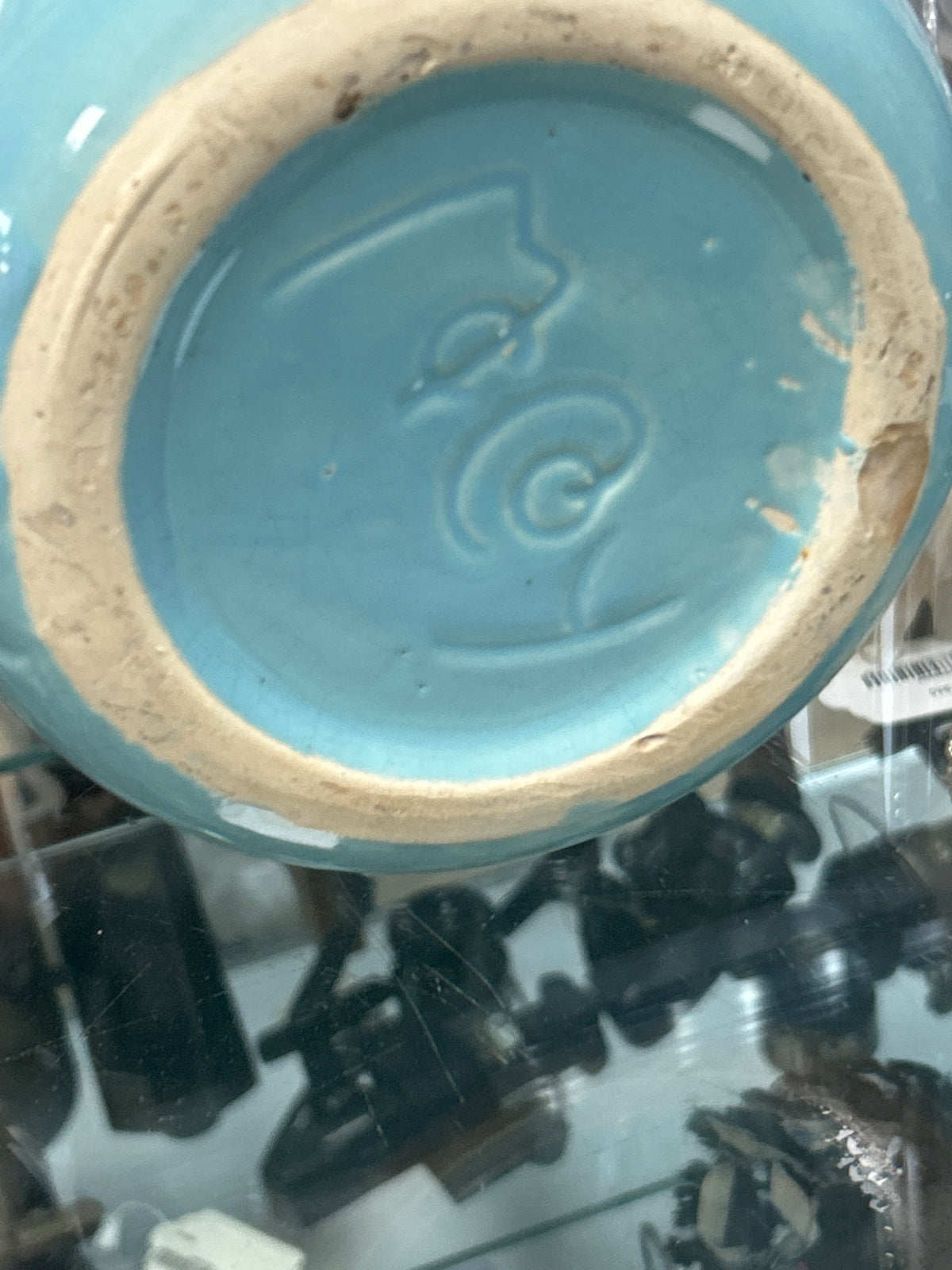 McCoy Blue Pottery