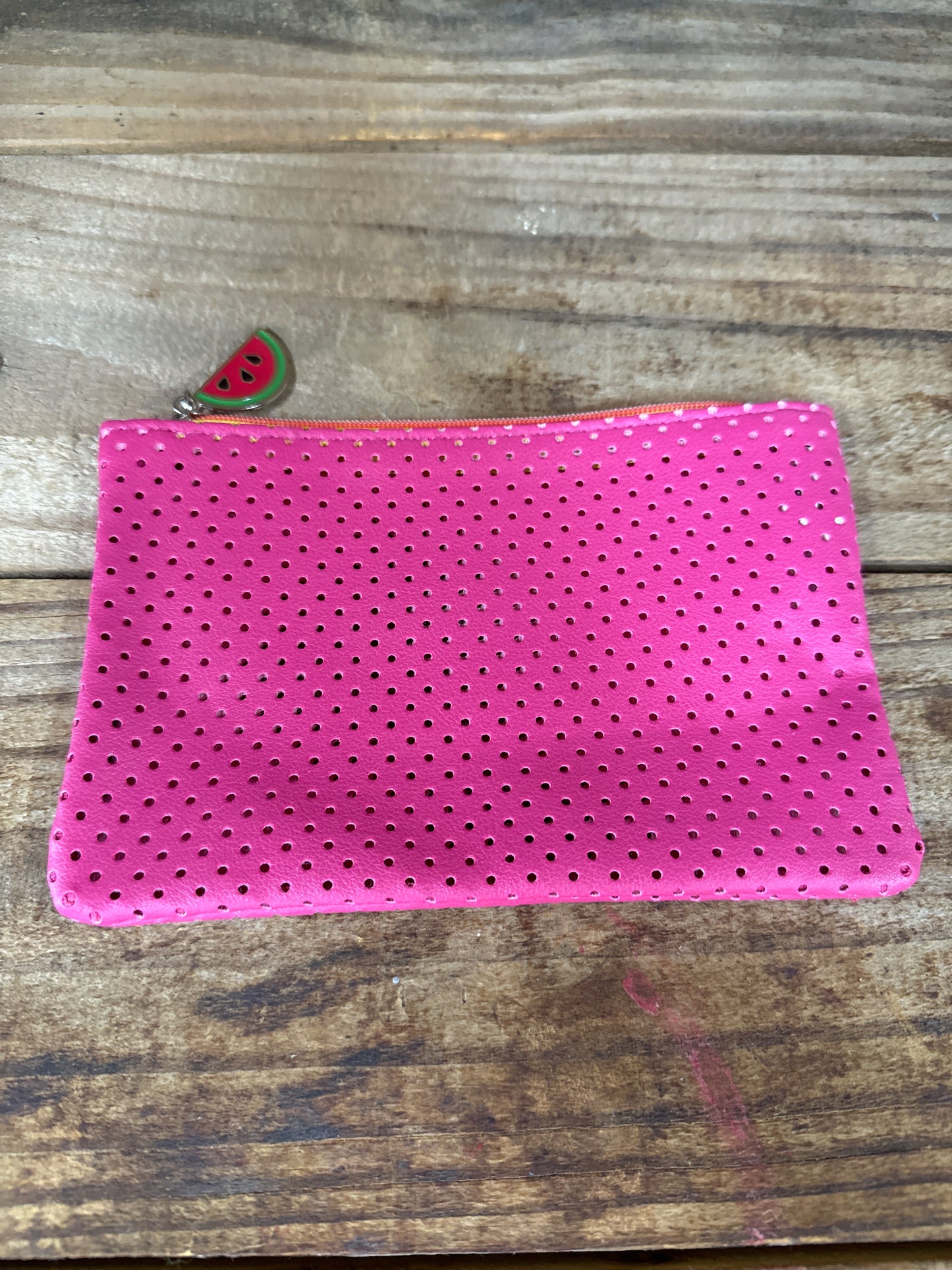 Ipsy Makeup Bag Only Pink Mesh