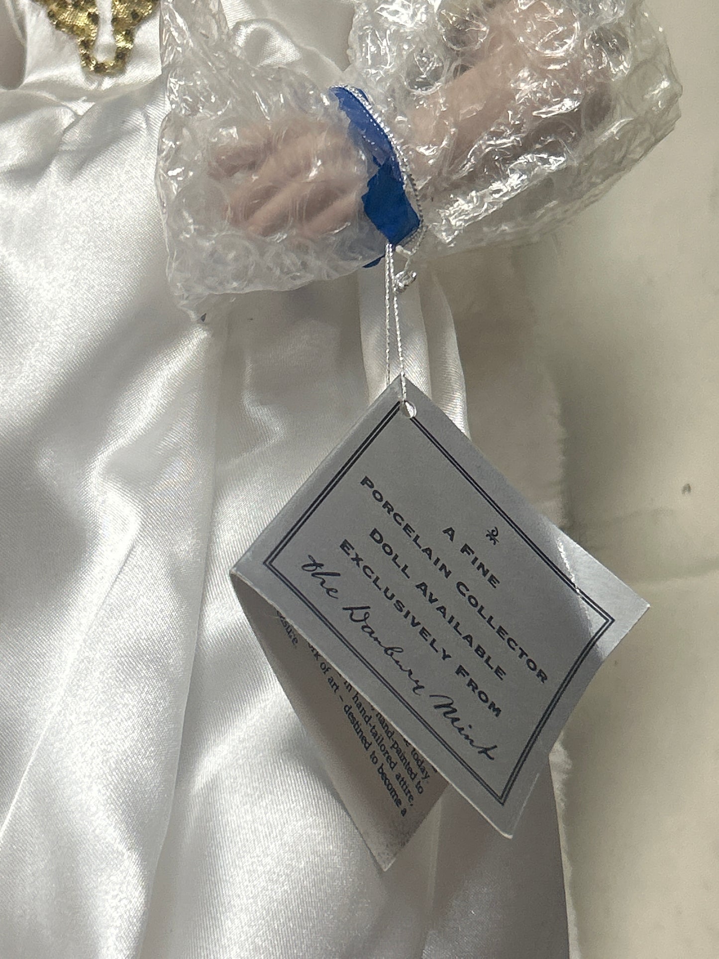 Danbury Mint “The Shirley Temple Collection” “Little Princess” (box is rough)